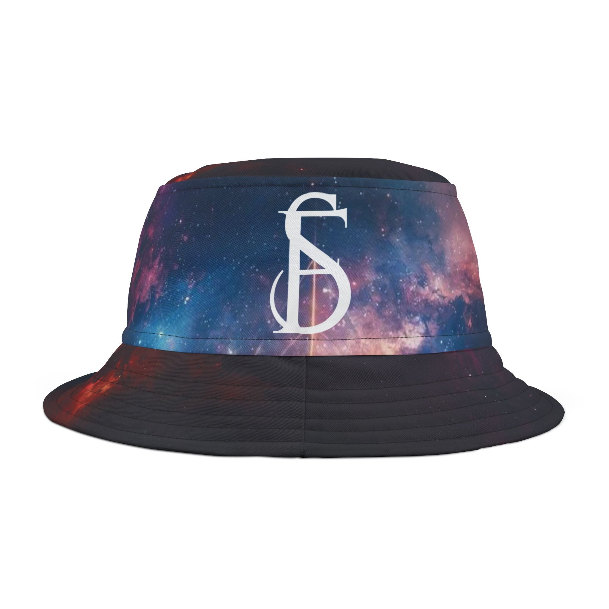 Galaxy Logo Bucket Hat