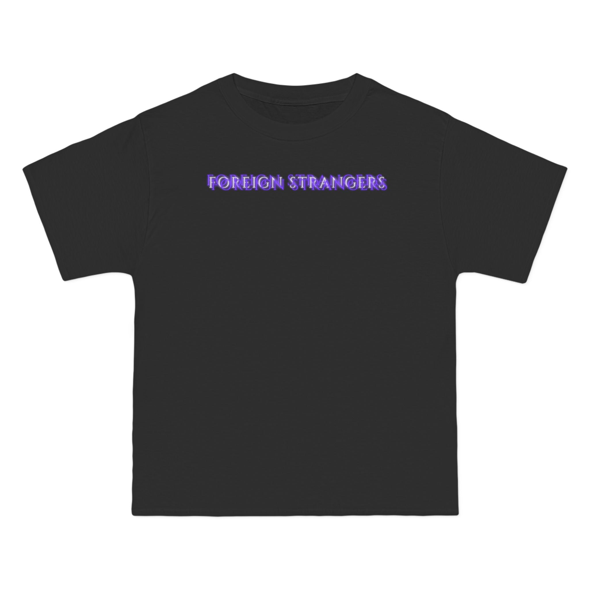 Foreign Stranger T-Shirt — 'Today I Choose to Forgive' Inspirational Graphic Tee