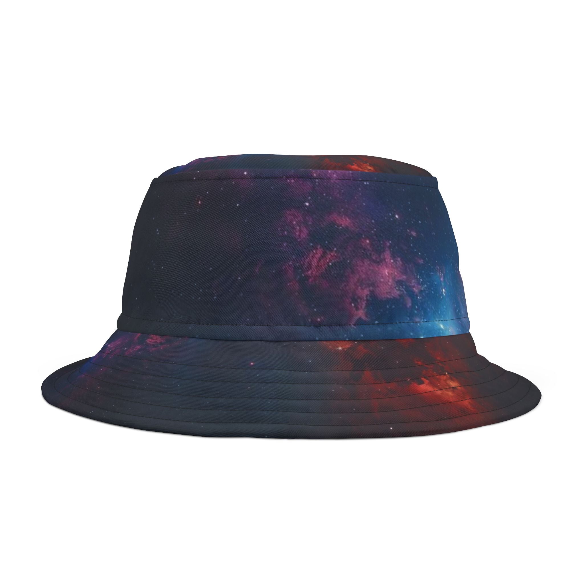 Galaxy Logo Bucket Hat
