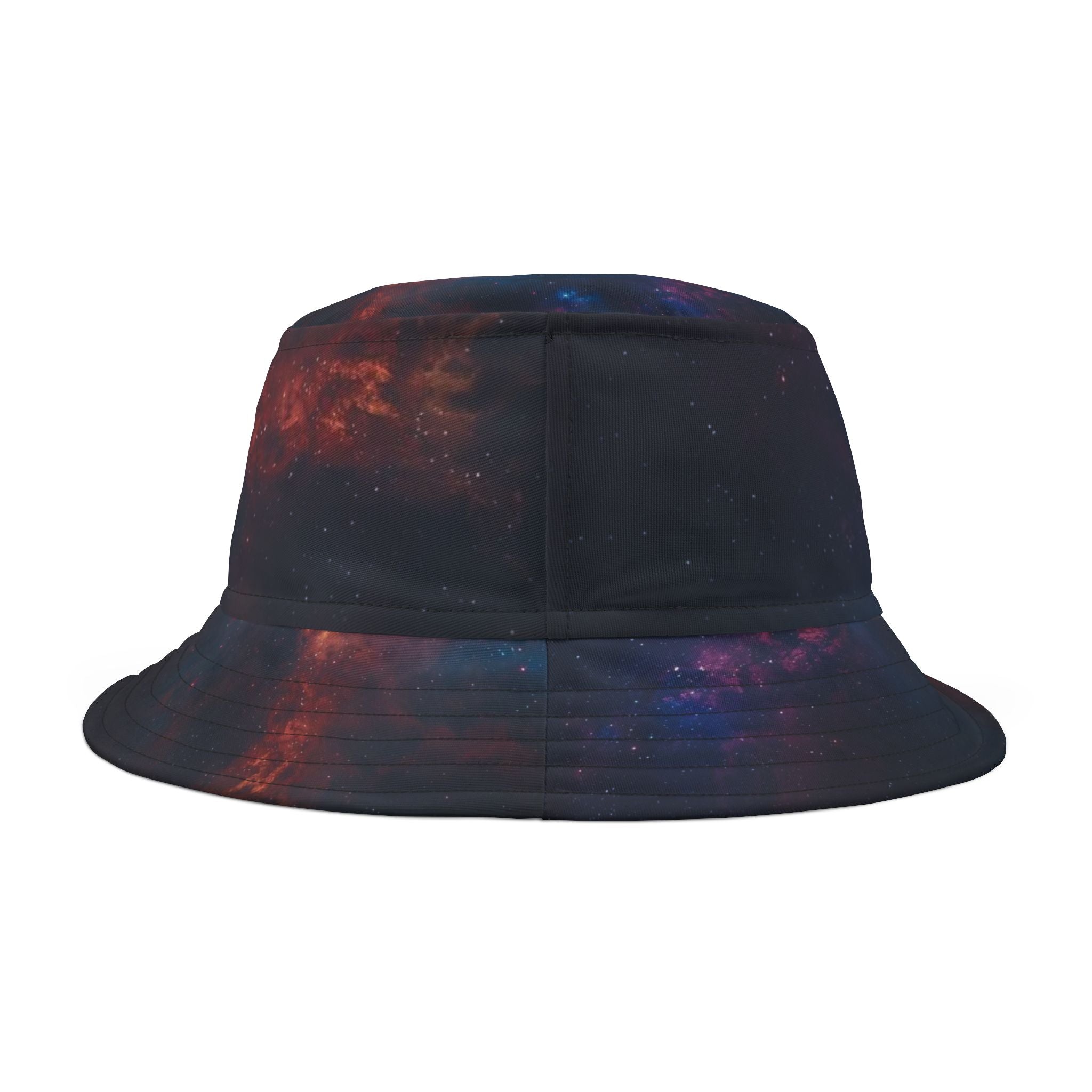 Galaxy Logo Bucket Hat
