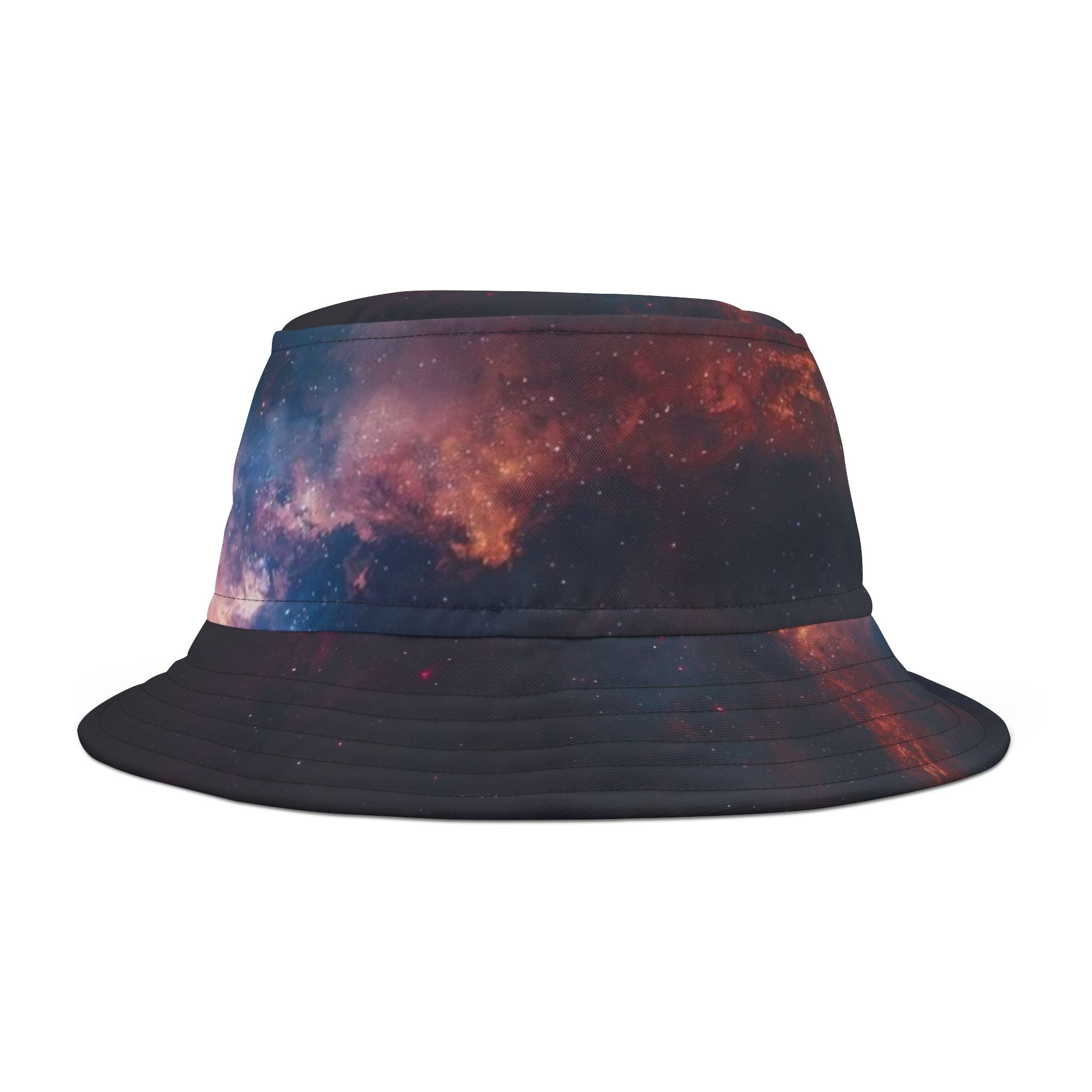 Galaxy Logo Bucket Hat