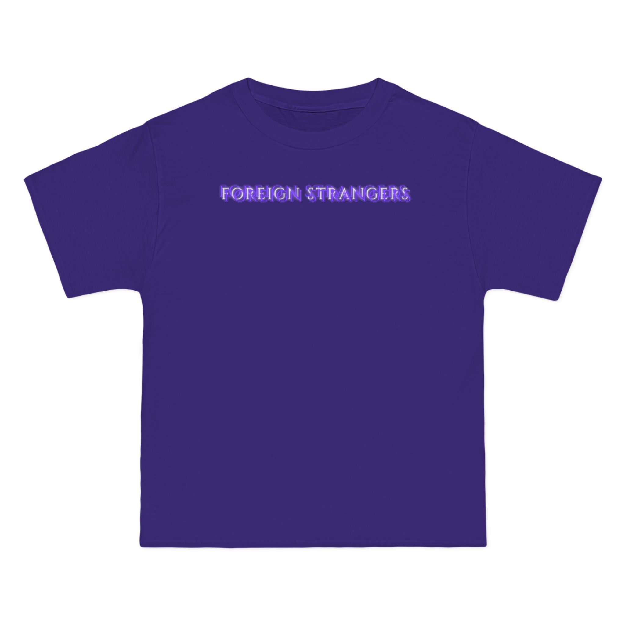 Foreign Stranger T-Shirt — 'Today I Choose to Forgive' Inspirational Graphic Tee